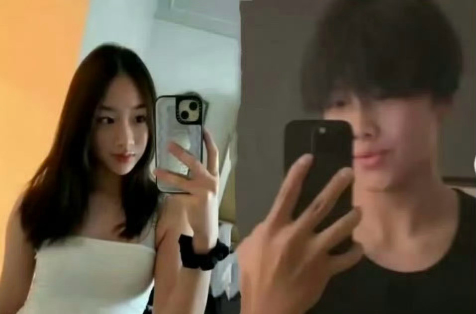 也是情窦初开了，吴尊慌了吗？[捂脸哭][捂脸哭][捂脸哭]neinei疑似恋爱对象正脸