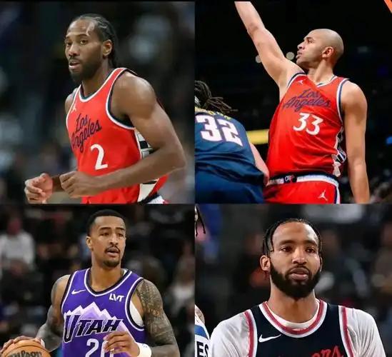 小琼斯伤停时间明明白白，为何莱纳德永远是个谜快船官方宣布小琼斯右膝内侧副韧带