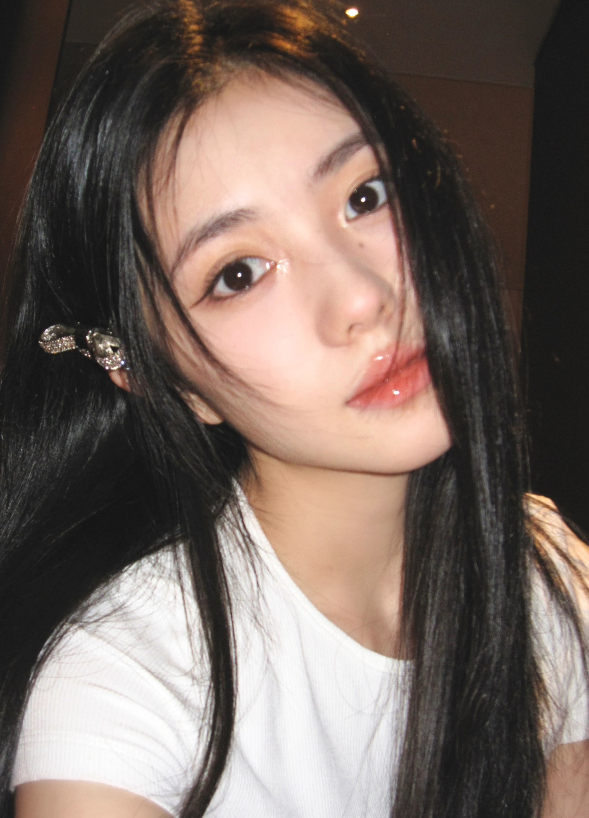 blingbling元气美少女～刘浩存美顺与长生刘浩存美顺