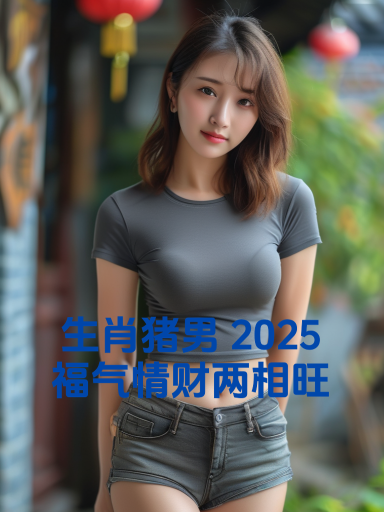 生肖猪男2025：福气情财两相旺