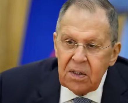 俄罗斯外长表示：俄乌战争之所以持续了这么长时间，那都是因为泽连斯基将自己的未来放