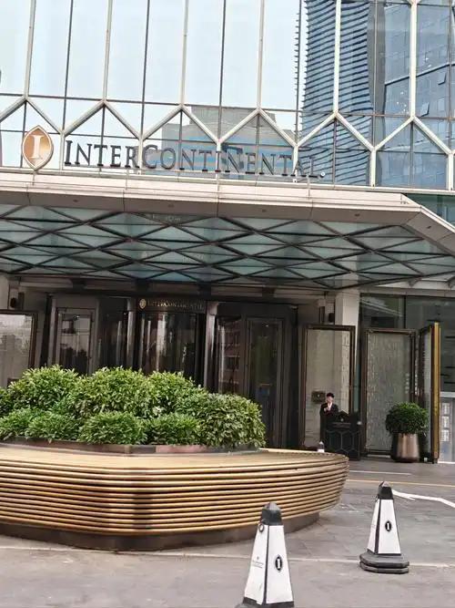 洲际酒店被约谈！在中国做生意，别拿“美国法律”糊弄人4月8日，京津冀三地消协