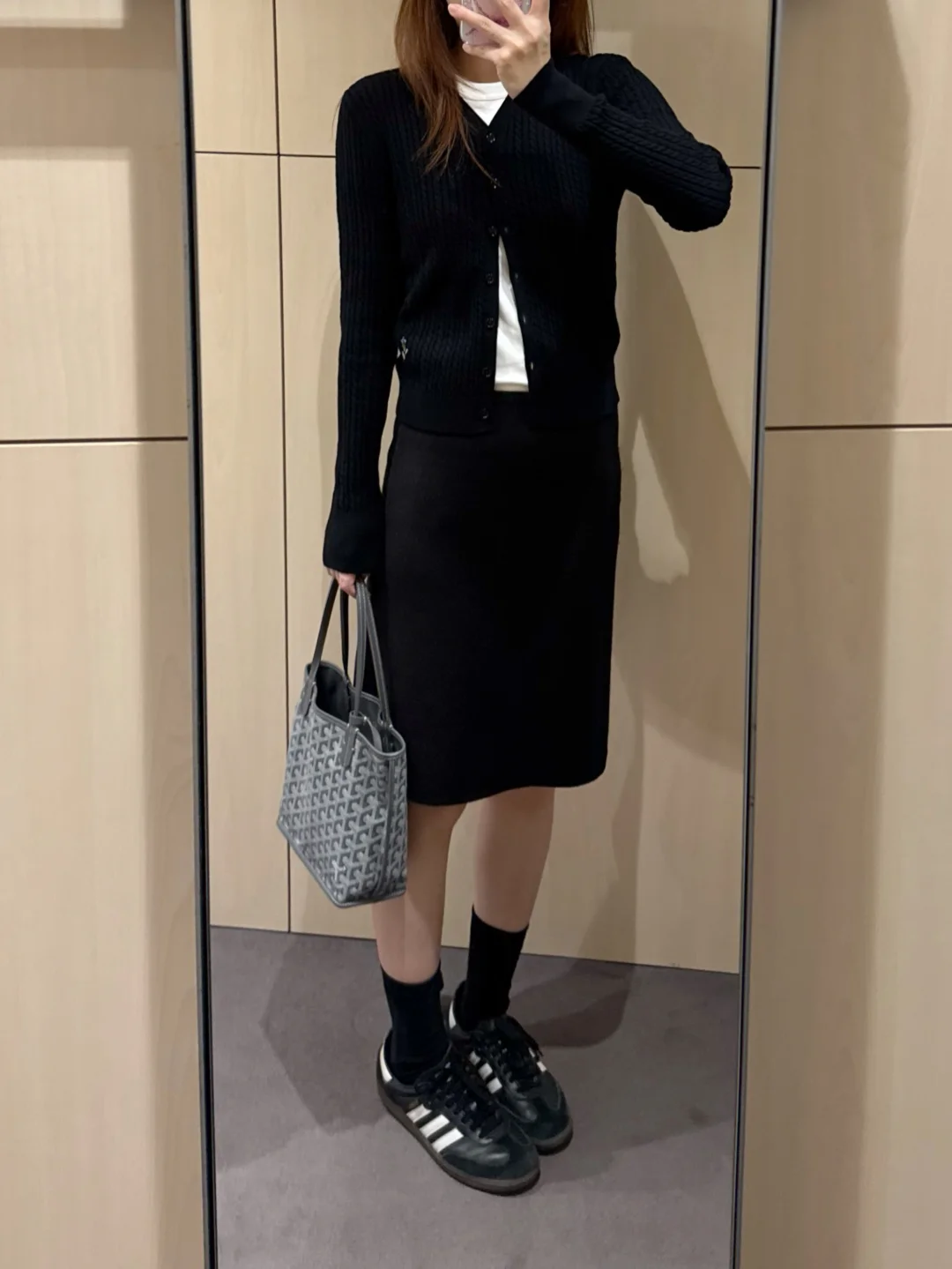 🍂18套秋季日常对镜穿搭🤳🪞✨～