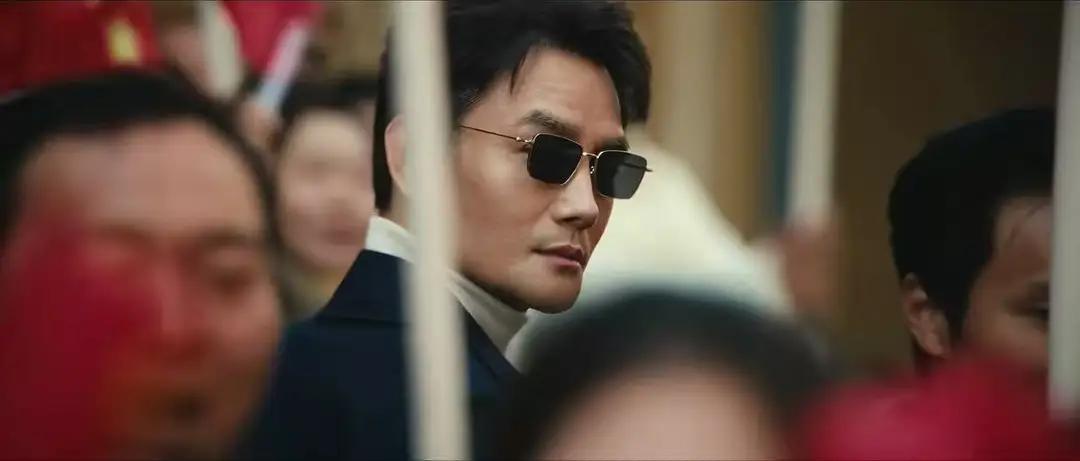 《交锋》大结局：马憩继续谍战之路，礼卿是我方卧底，二处无其他内鬼，朱应甲满盘皆输