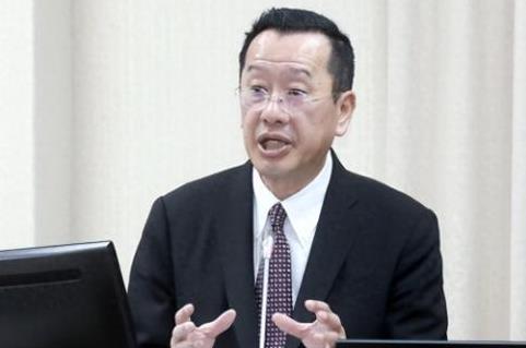 被列入“台独顽固清单”的台湾省“国防部长”顾立雄，竟然警告赖清德！顾立雄，表示
