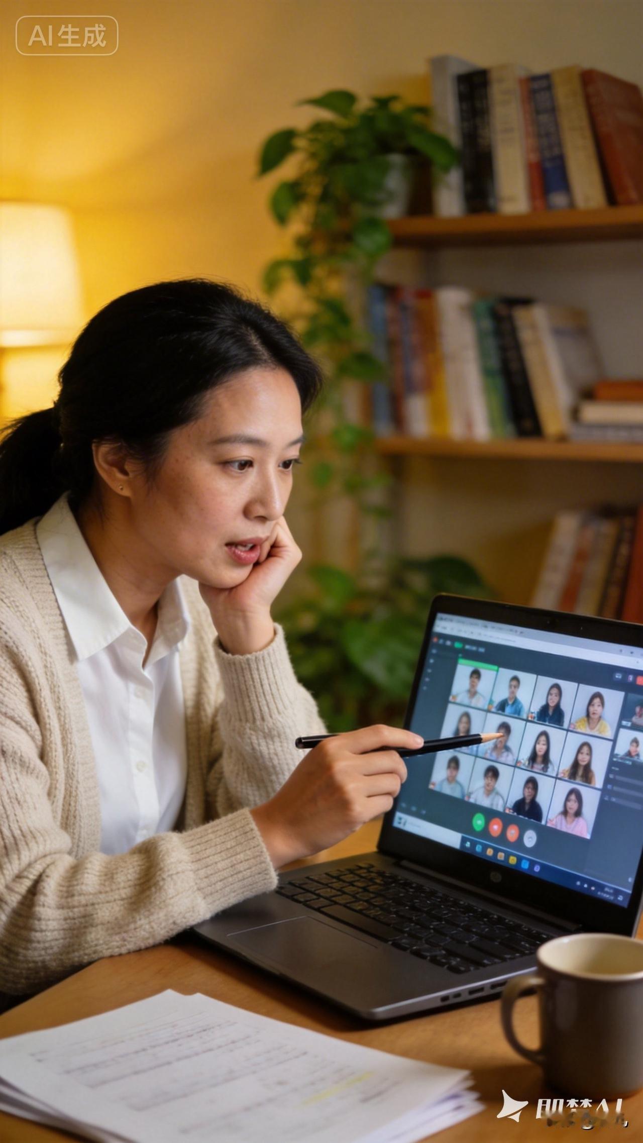 我们备年货高中老师备高考。昨天高中刚放假，今早七点我锻炼只见何芳老师