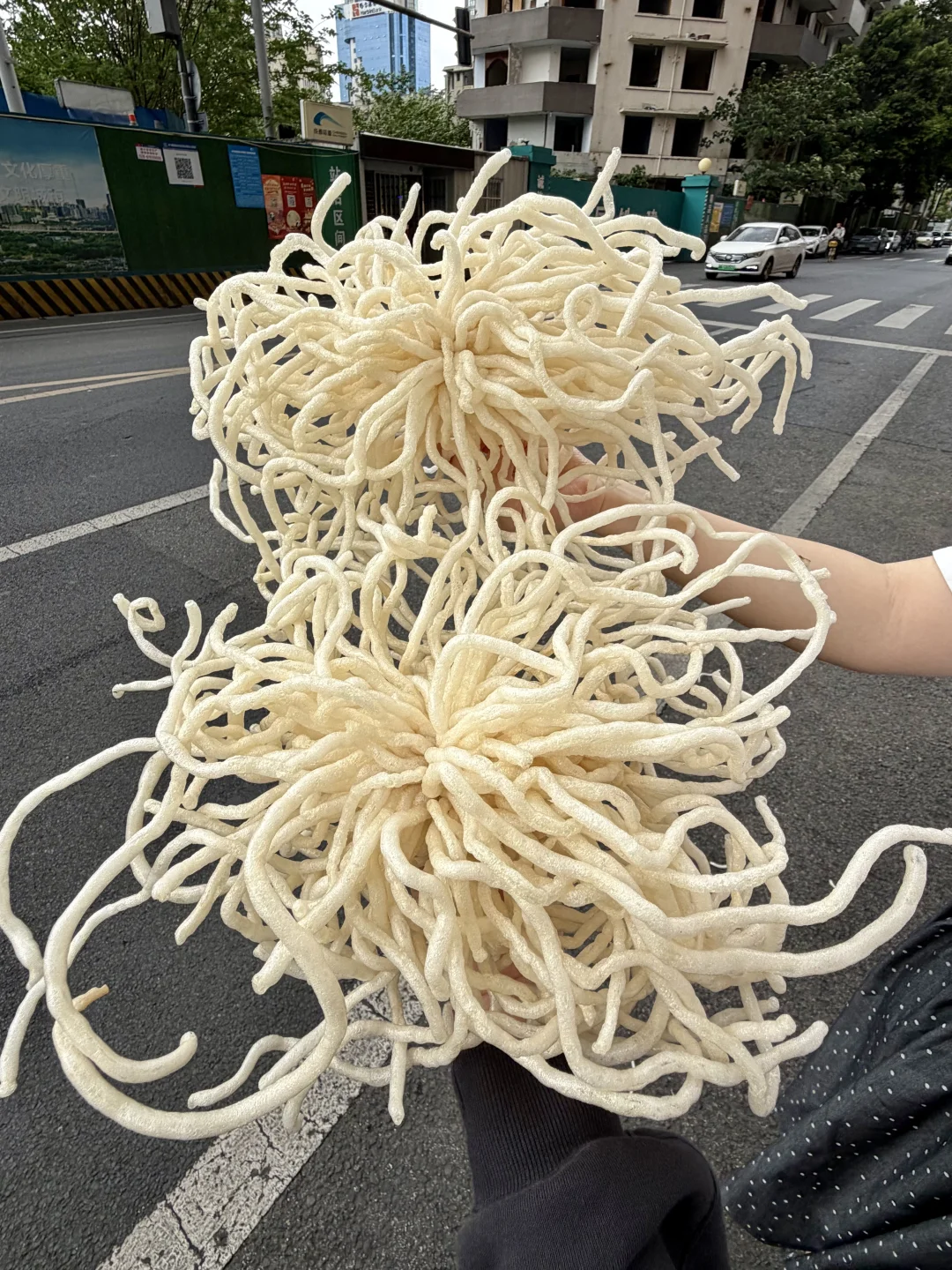 来个成都人解释一下?这个到底是啥啊….