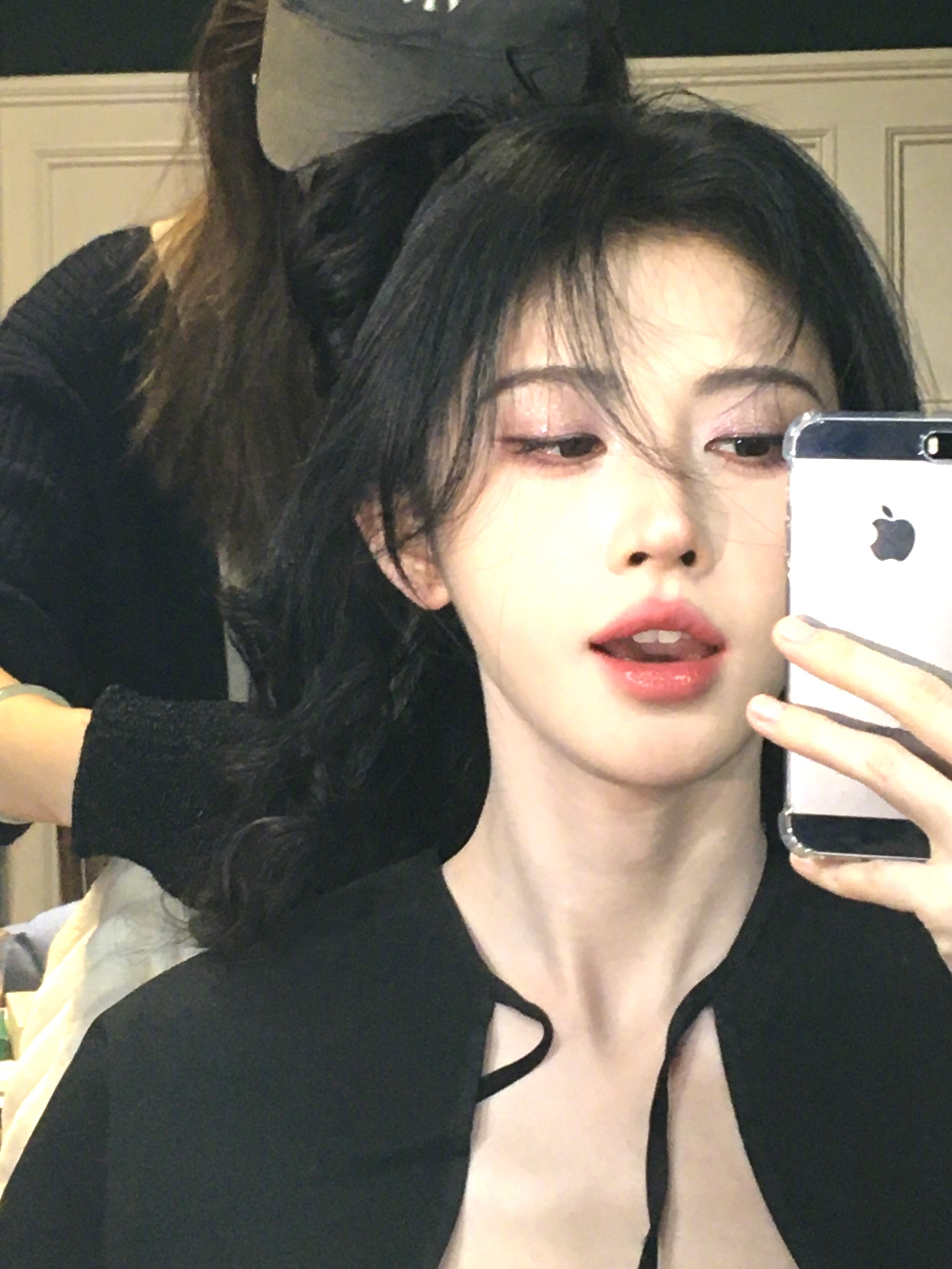 鞠婧祎在复制粘贴的时代，你是手写的诗