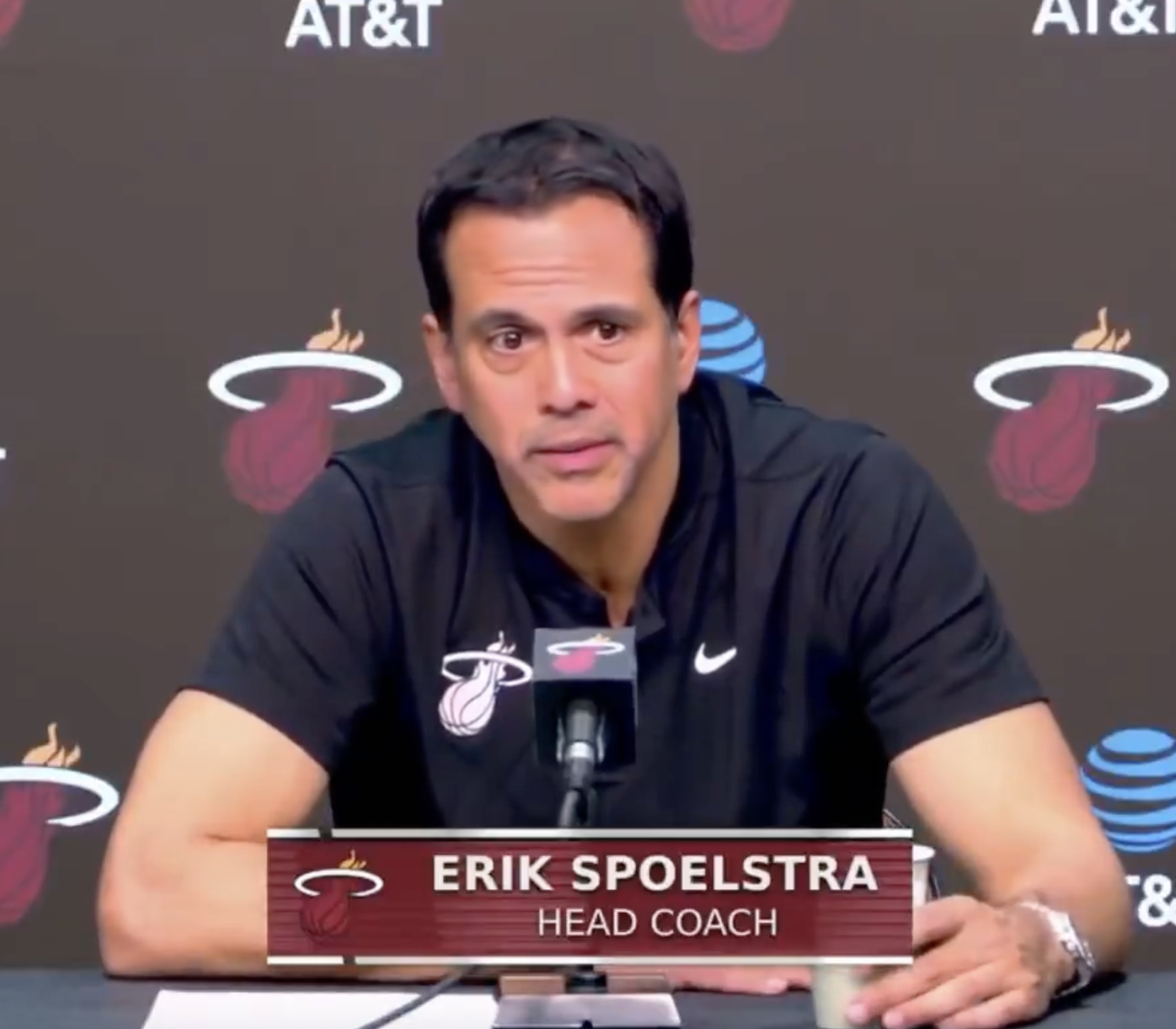 斯波谈韦尔: 这是在热火打的最好的一场比赛, 防守十分可靠