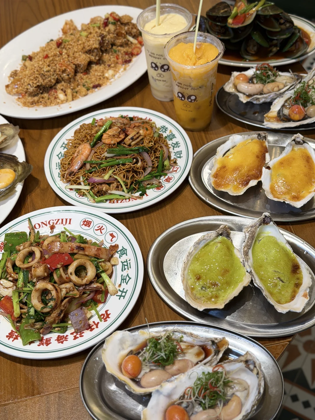 北海侨港！新的！很牛！