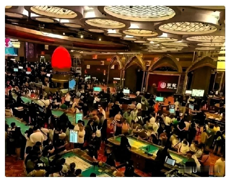 澳门不少赌场最近冷冷清清，不是没人来，是老客全被“榨干”了。现在的玩法早变了