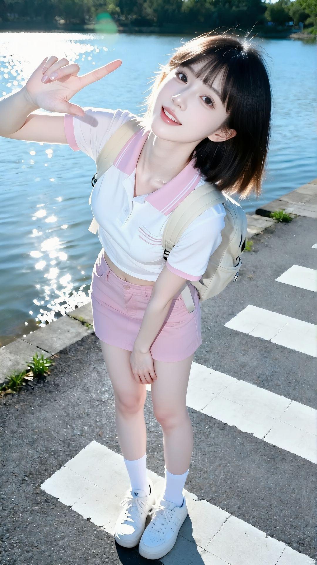 分享一下你的穿搭