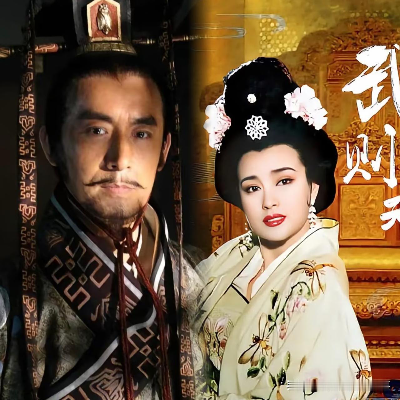 武则天作为后来掀翻朝堂、登基称帝的狠人，为何在李世民后宫当了十几年才人，愣是活成