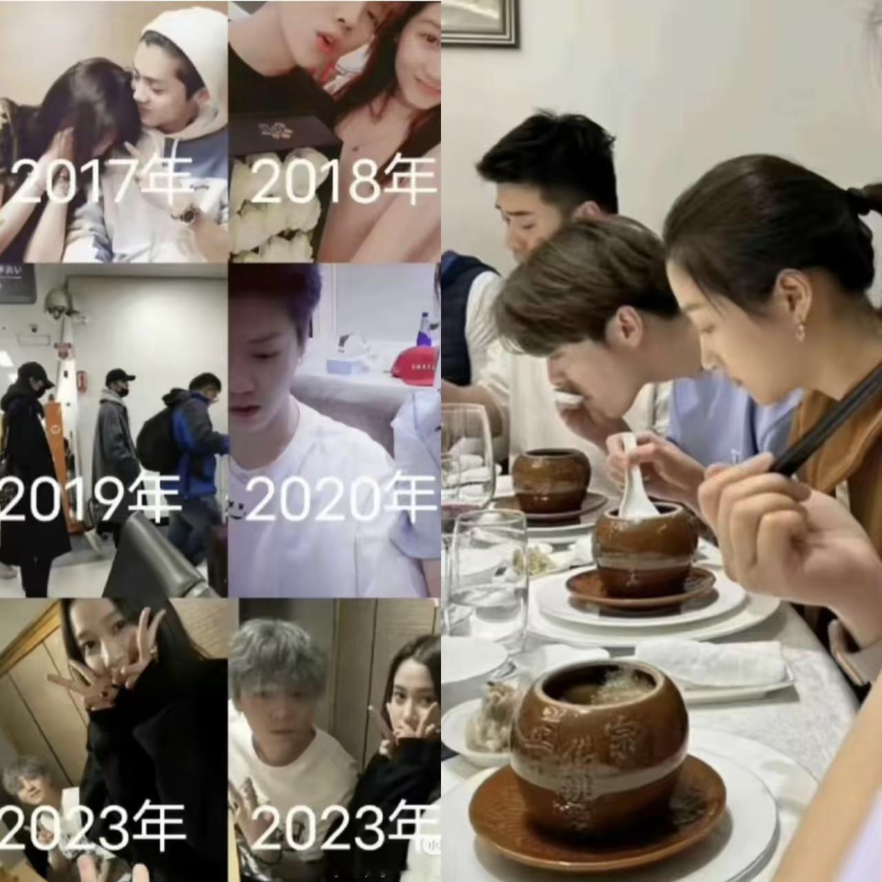 恐怕关晓彤的心，要彻底凉凉了，不是说司晓迪爆了鹿晗的瓜，而是鹿晗的回应太官方了，