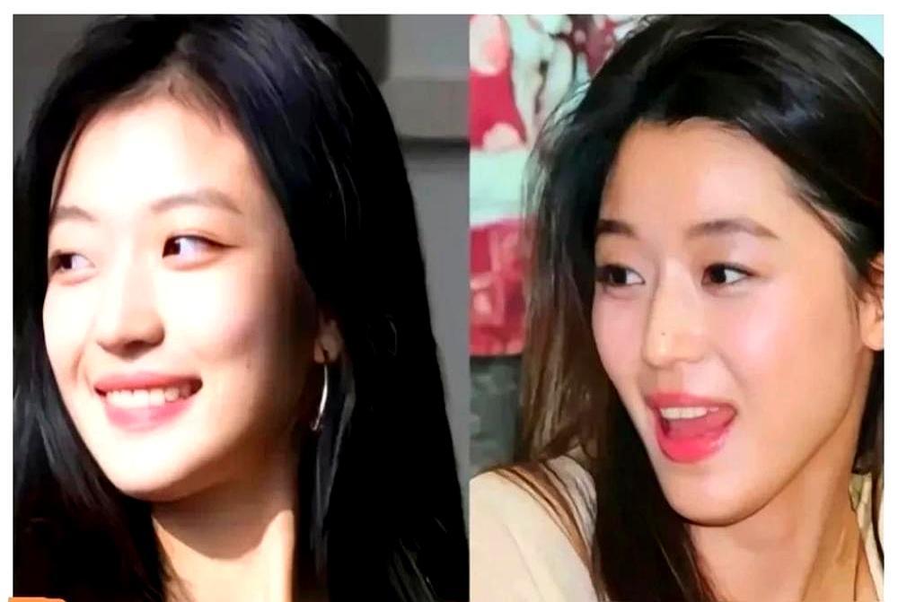 内娱最狠的上位，是亲手撕碎那张高仿的脸。顶着“东北全智贤”标签出道，172