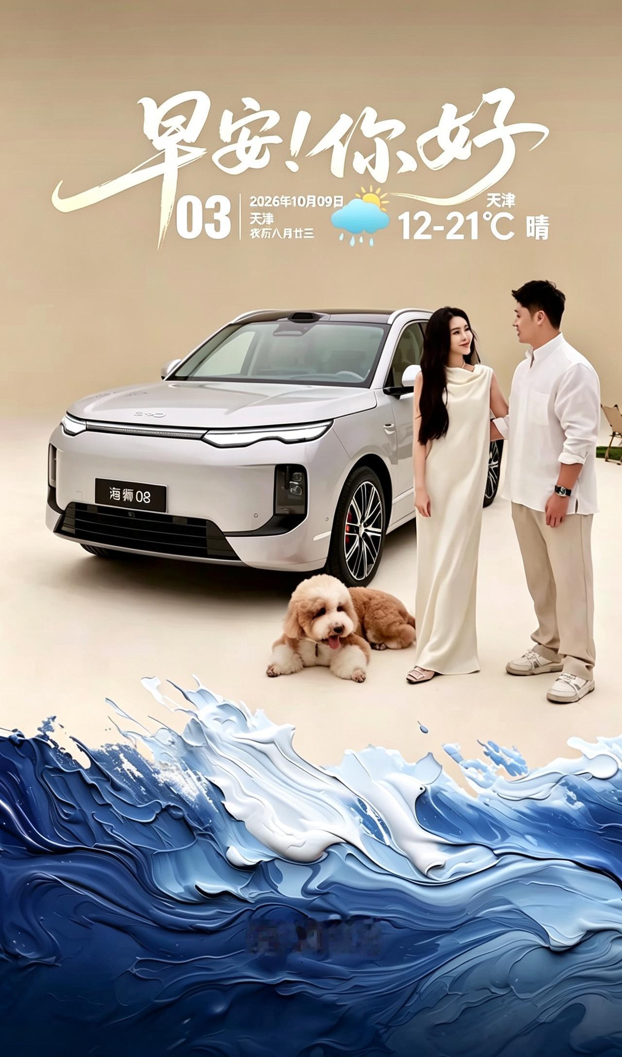 不少网友看到价格区间相近，会提出疑问，比亚迪推出海狮08，会不会和王朝网唐形成内