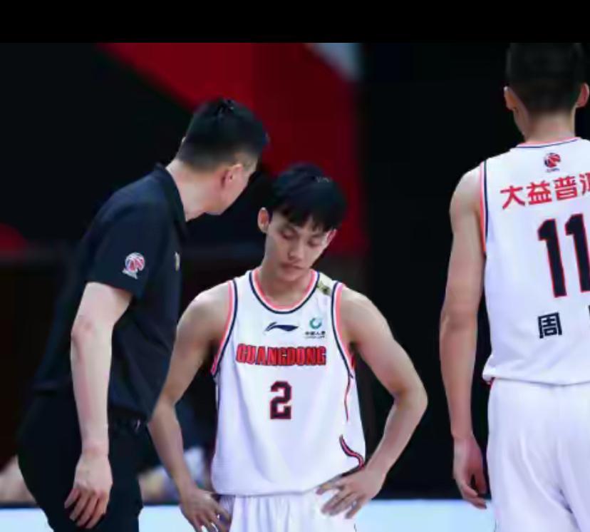 网上热议三家交易。广东，广州，北控，广东胡明轩和北控陈国豪+萨林杰+米，进行交换