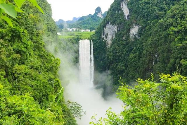 广西百色的著名景点有哪些? 走进这十处, 走进画里山水、美丽天堂