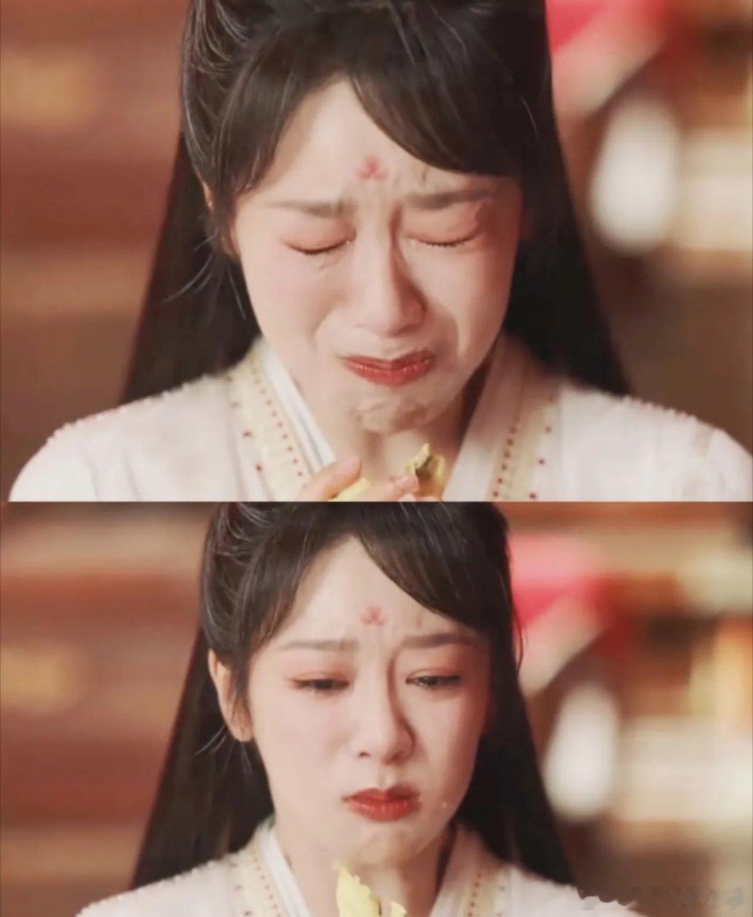 现在全网最烦恼的女艺人就是杨紫了吧不是因为她演技不好，也不是她没戏拍了，而是无论