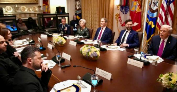 乌克兰战争落下帷幕？11月26日，泽连斯基发表声明，宣布乌克兰正式开启由美国主导