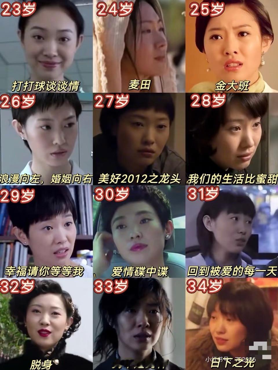 王佳佳演了这么多角色，才终于走到观众面前