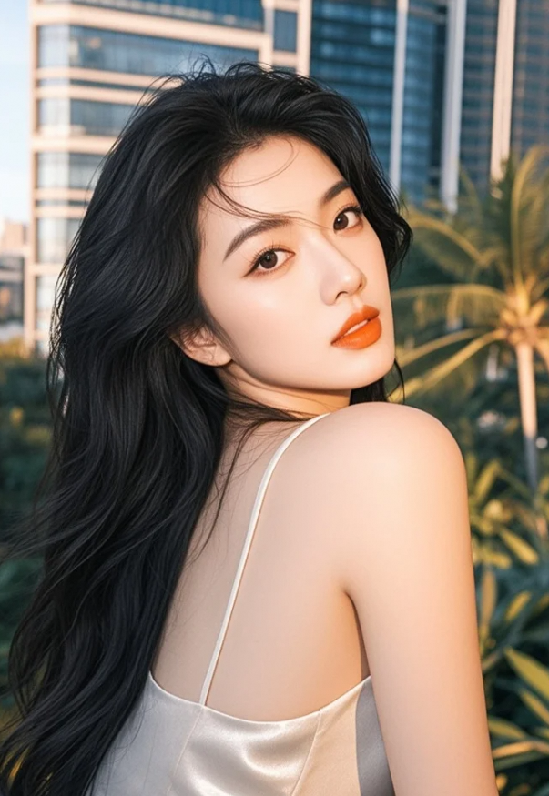美貌新物种！正在改写人类审美基因
