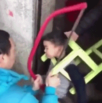 拉大锯，扯大锯小时候我也演过戏