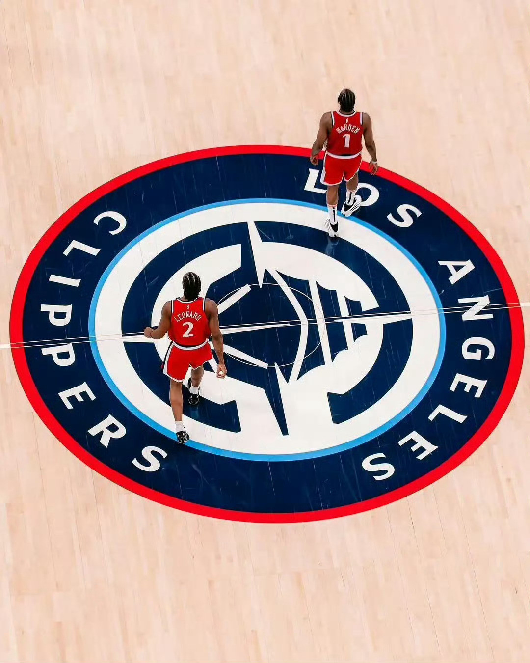 快船媒体人JamalCristopher：“我知道这是哈登又一次离队申请，但他