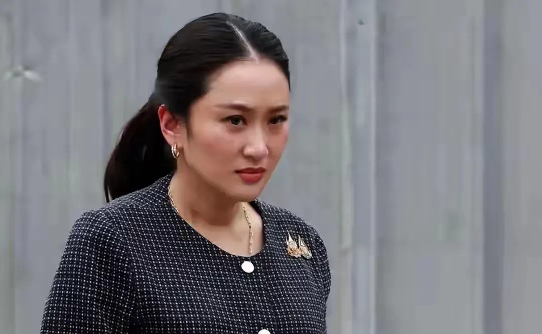 佩通坦咋了？还能回来当总理不？泰国那个佩通坦，平时看着挺