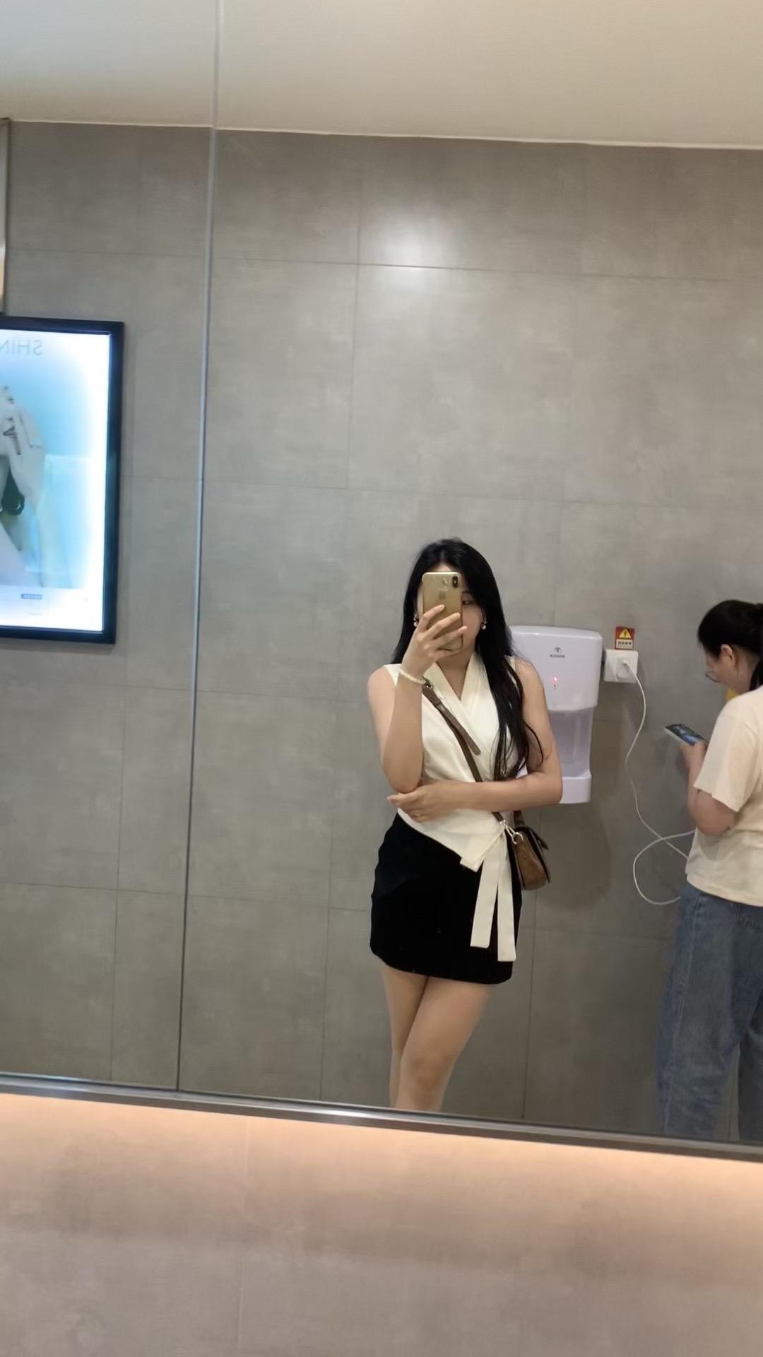真可爱