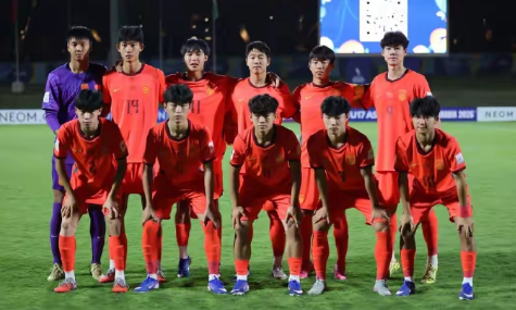 粤超球员将踢亚洲杯决赛！他为U17镇守“国门”中国男足U17国家队在半决赛中击