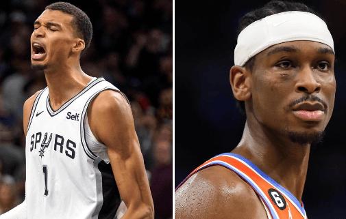 天生相克！圣诞大战雷霆102-117再负马刺，本赛季已被马刺三杀12月26日