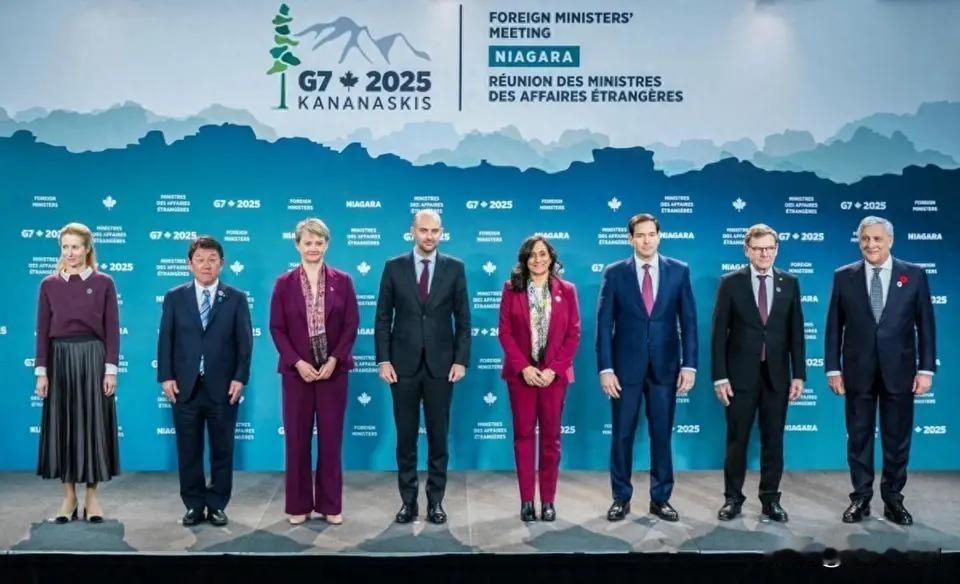 G7最新声明揭示：中国稀土王牌象达摩斯利剑高悬11月13日，G7外长会声明