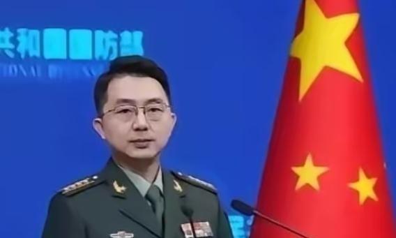 荷兰海军都懵了！“下次只要侵犯中国领空领海领土1毫米，直接导弹炸掉，自信点，立