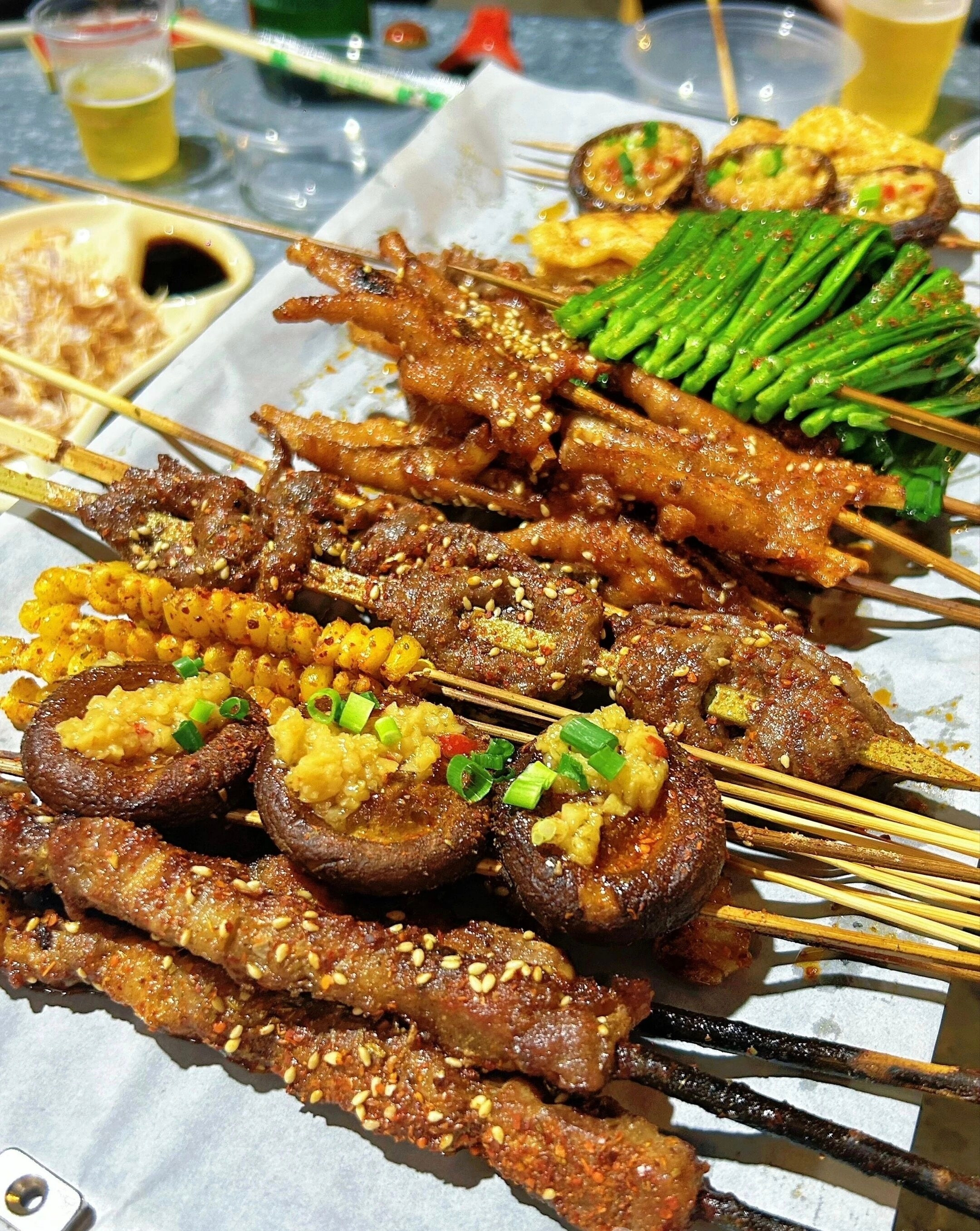 这些作为下酒菜，如何？​​​