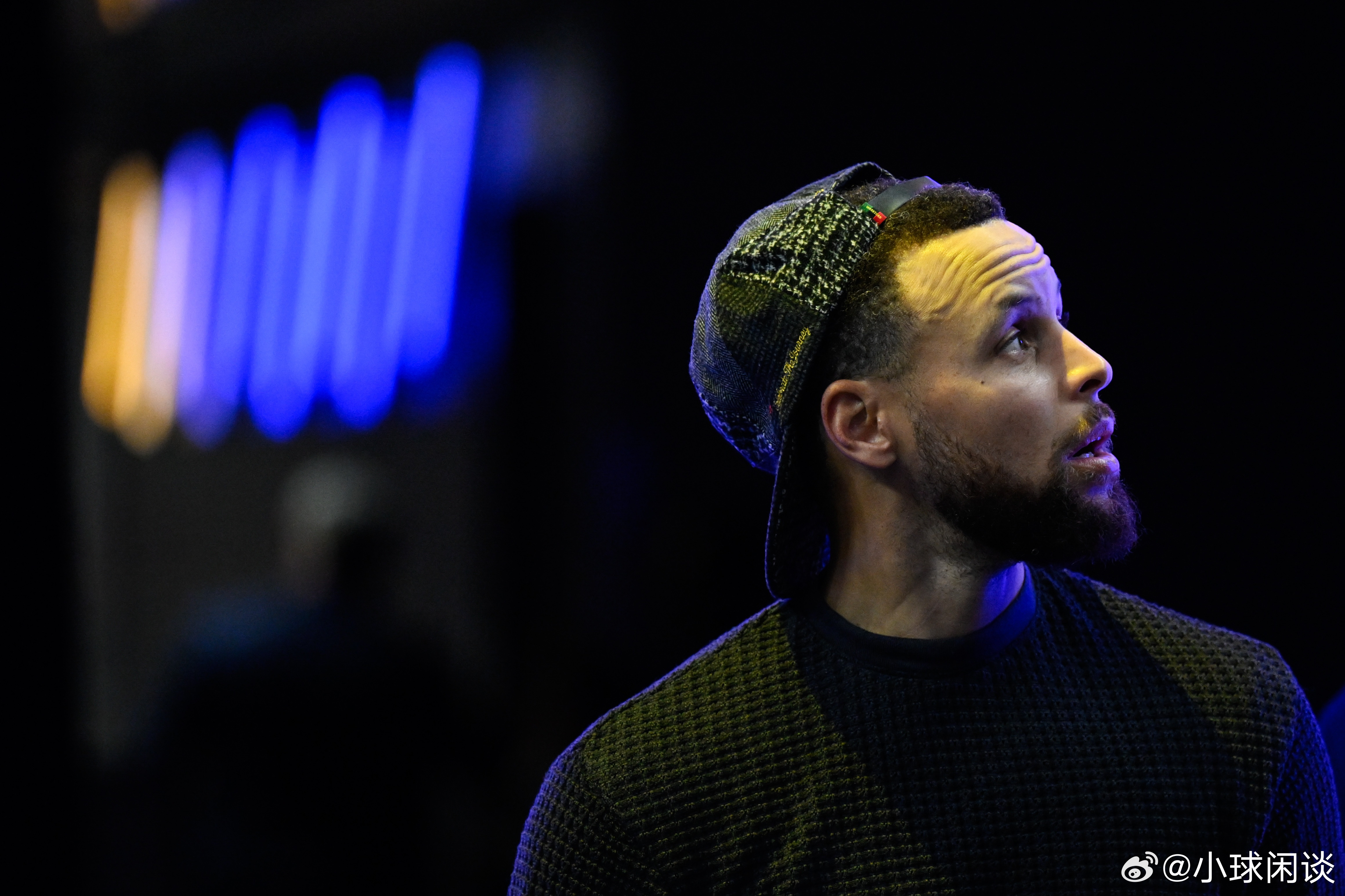 库里将于十天后复诊他的跑步膝，这意味着他将至少再缺席5场比赛。未来5场勇士的对手