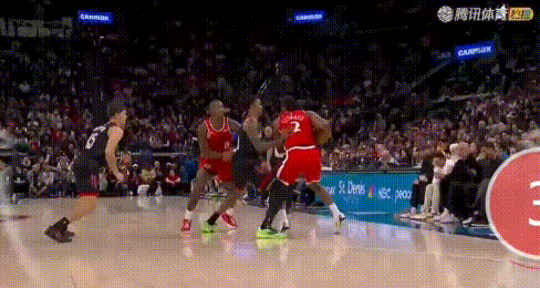 41+8+5战神卡回归！伦纳德竟把乌度卡打急了。特别是2-3节太猛了：2节各种