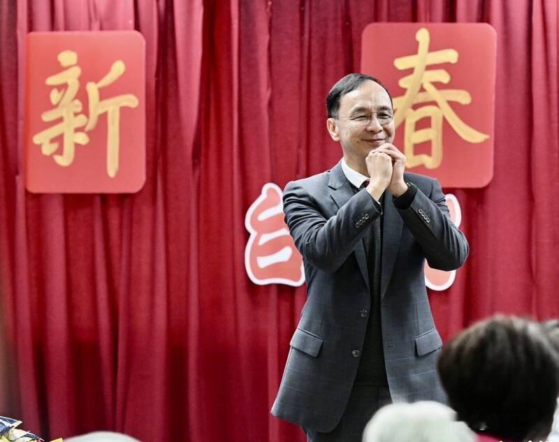 朱立伦再当“总教练”携手蒋万安等培训蓝营青年军因应今年九合一选举，多位“