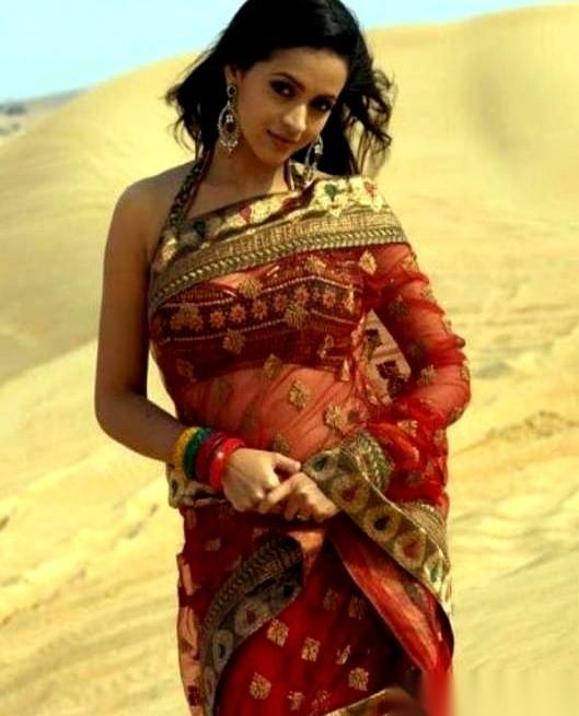 一个叫莫迪娜的缅甸女孩，19岁那年，打包了所有家当，头也不回地跑了。只因为一个