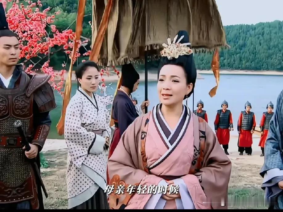 吕雉这辈子，亏就亏在儿子没立起来——可要说她为啥不自己称帝，真不是不敢，是太难了