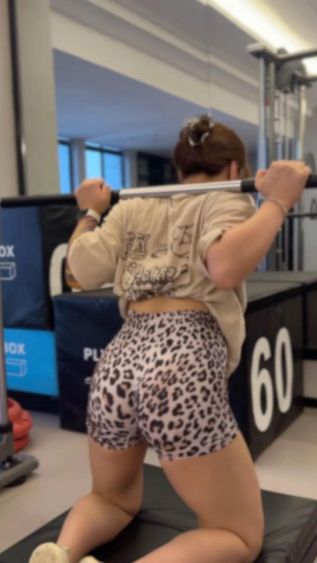 奇怪我的恶劣你是第一天体会吗健身精神氮泵