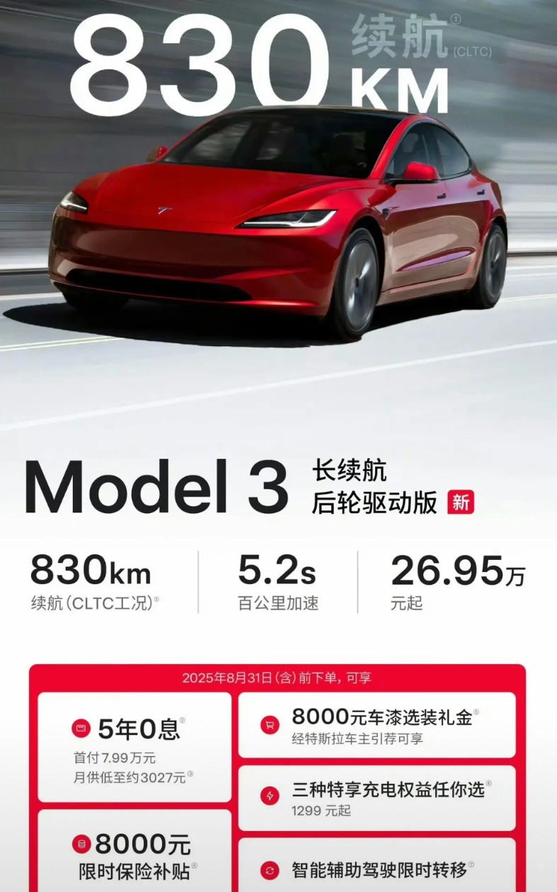 真猛，干到800公里了如果充电基础建设再给个2-5年那电车基本同权油车了，那