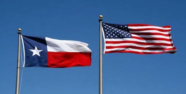 为什么德州独立暴露了美国最大的问题？美国50个州，只要德克萨斯一喊我要独立，美国