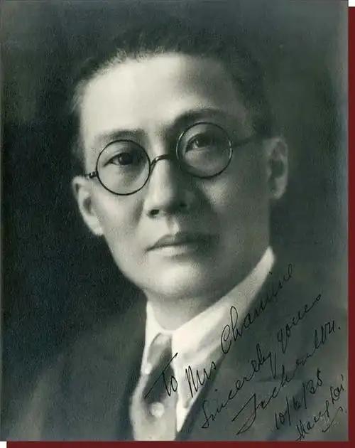 1953年，吴铁城跑到“总统府”替好友王世杰求情，他以为凭借自己和蒋介石多年的交