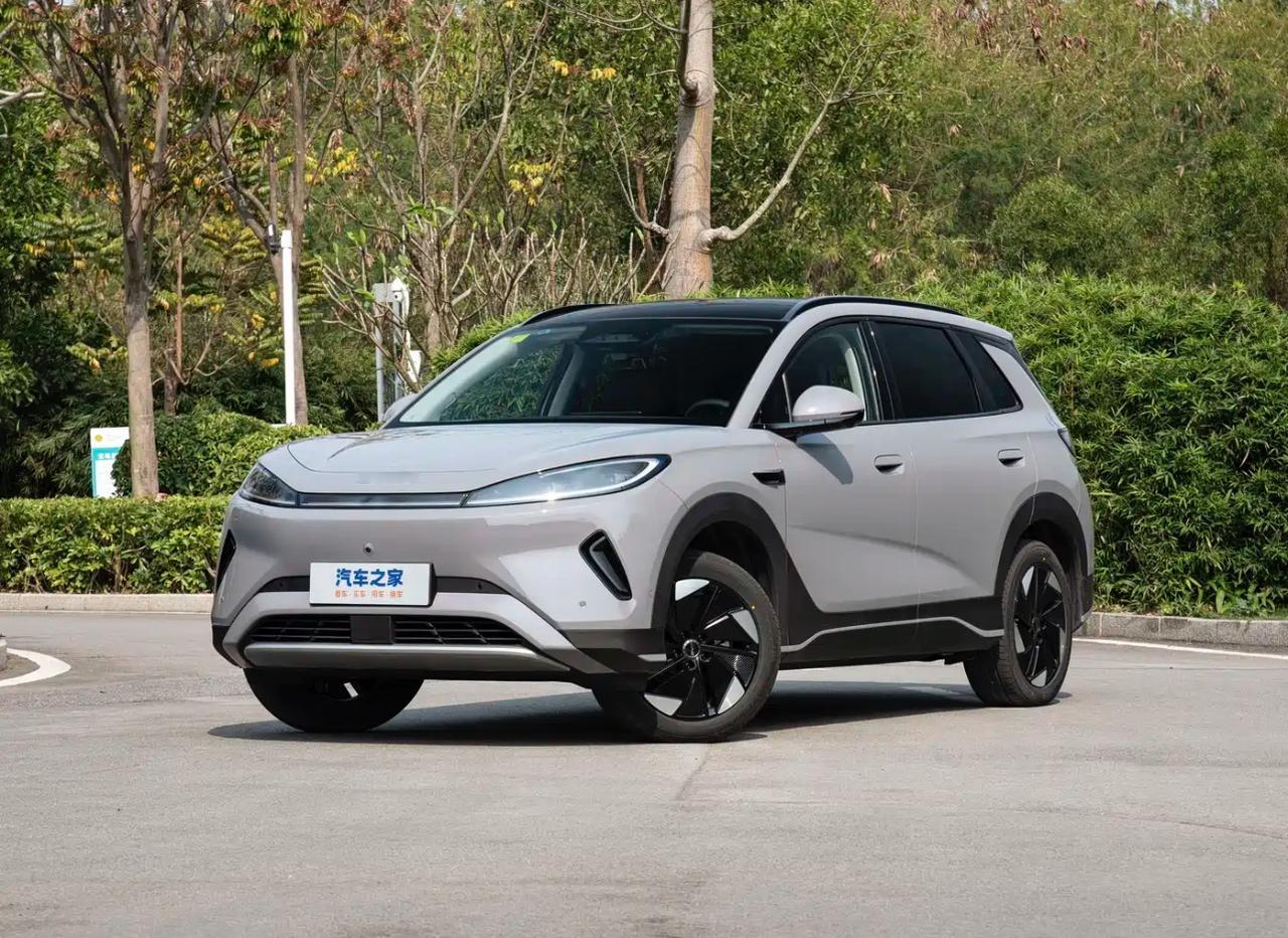 比亚迪海狮05EV：12万级纯电的技术平权与场景适配在10-15万元主流纯电