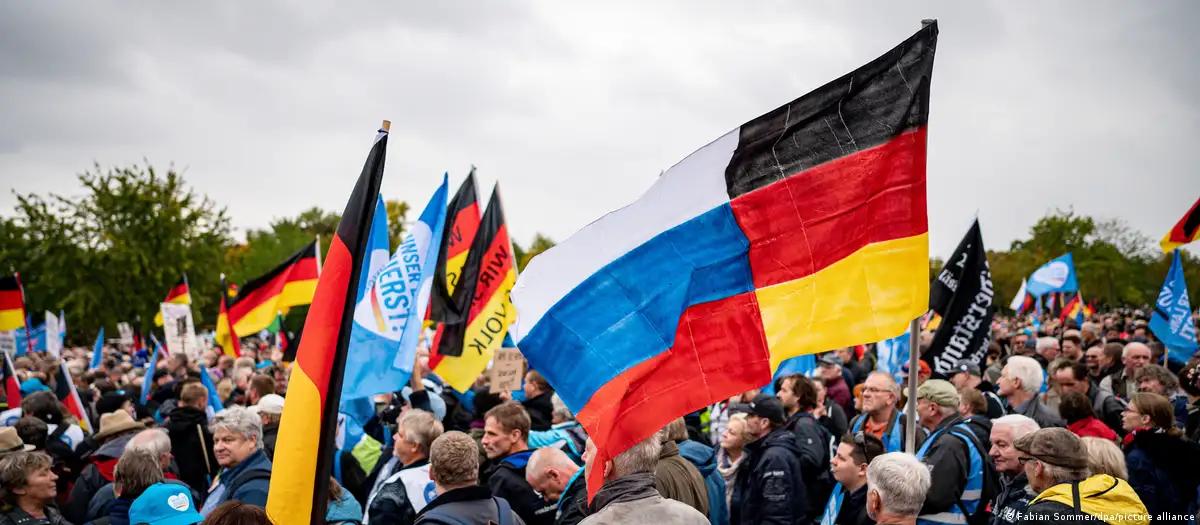 德媒：德国的能源价格是中国和美国的两倍：能源价格飙升德国选择党（AfD）呼吁德