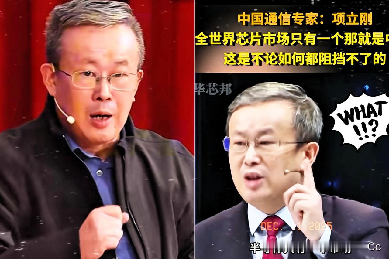 他问了一句“钱从何来”？法界鸦雀无声，可以说是震彻人心！项立刚这次真是一把