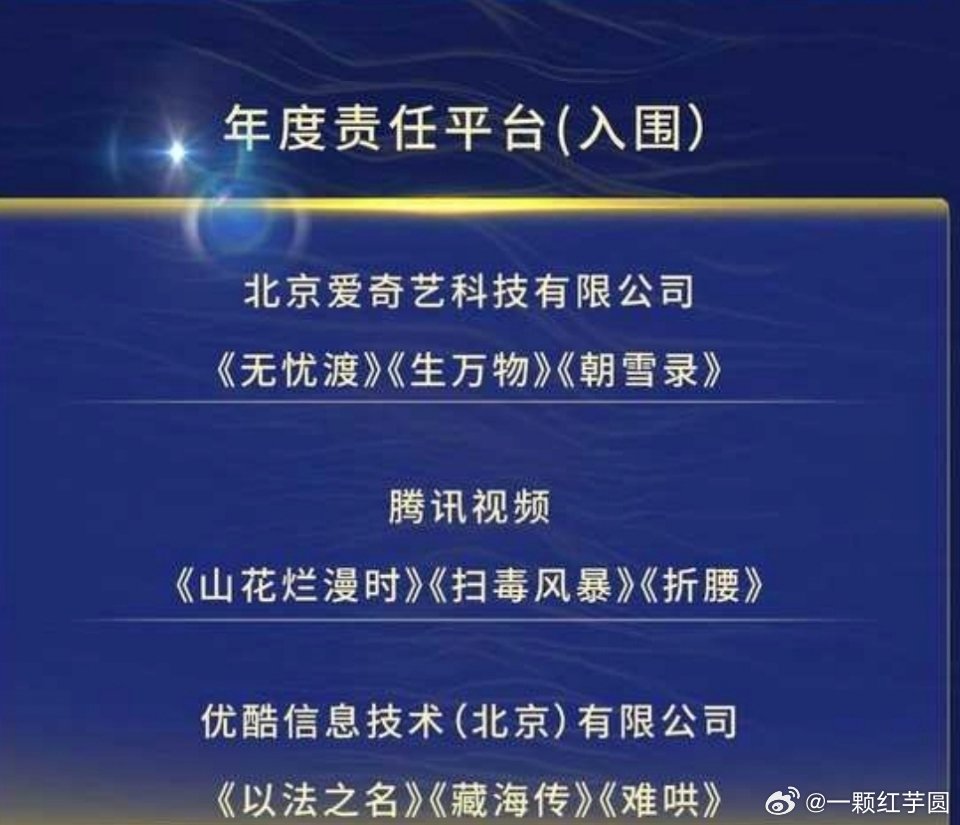 要口碑要面子的时候，爱奇艺就想到《无忧渡》！毕竟站内评分，豆瓣评分都是它家数一数