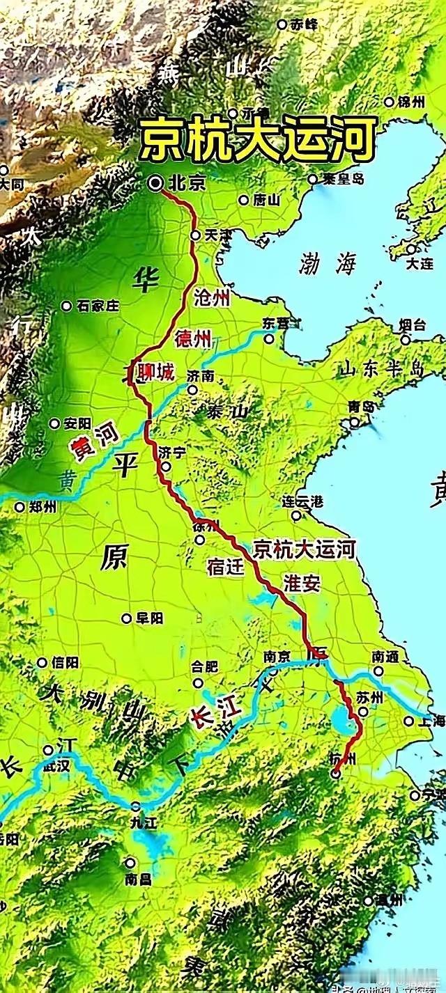8亿吨是什么概念？给京杭大运河跪了！别再只盯着高铁、5G，真正的“隐形冠军”是这