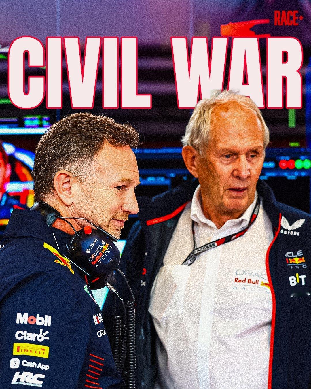 红牛顾问马科：若能早点解雇霍纳维斯塔潘将是2025年的世界冠军🏆F1业界知名
